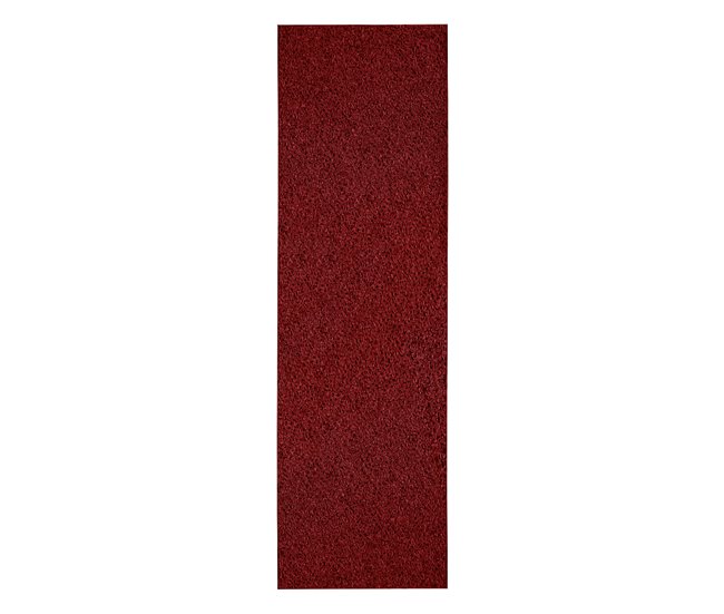 Alfombra de pasillo TRAFFIC 190 AB 60x400 Rojo