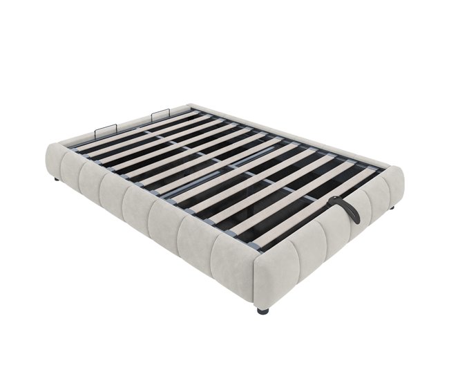 Canapés abatibles Beige