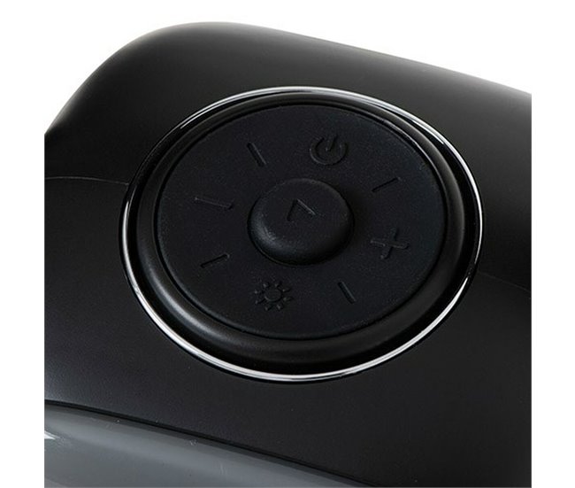 Altavoz Bluetooth Portátil AD 1199b Negro