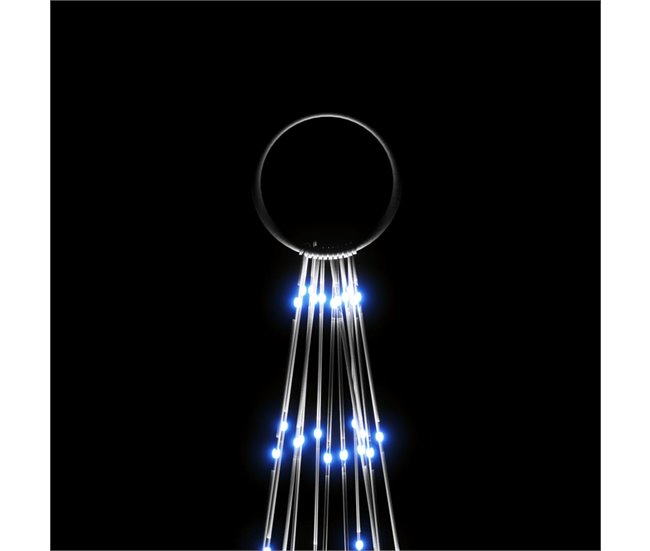 Árbol Navidad - Árbol navideño Azul