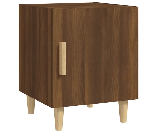 2 Mesitas de Noche 40 Blanco