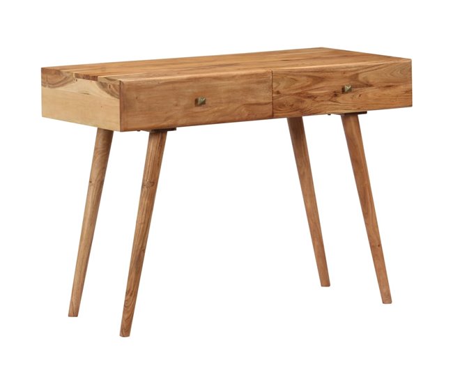 Escritorio - Mesa de Ordenador Marron