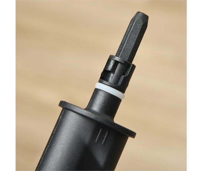 Limpiador a Vapor ABS HOMCOM, ferretería - lavandería y limpieza Rojo