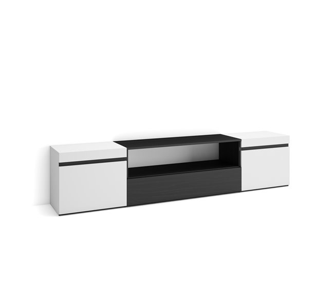 Mueble TV 200 Blanco