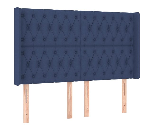 Cabecero Con Led 147 Azul