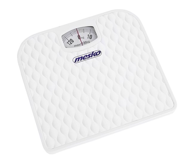 Báscula de baño Mesko MS8160 Blanco