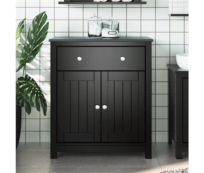 Armario De Baño 69 Blanco