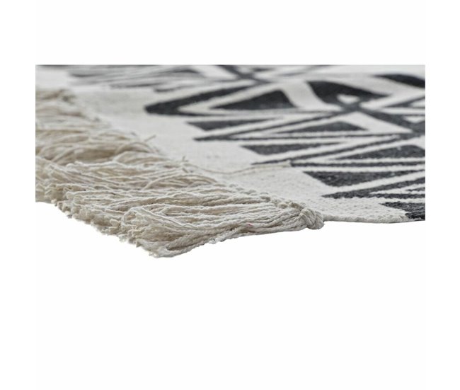 Alfombra Negro