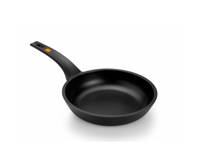 Sartén Wok Sartén Efficient Negro