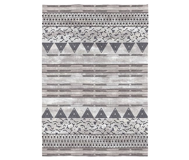Alfombra decorativa RUSG&RUGS EVEREST 80x150 Multicolor