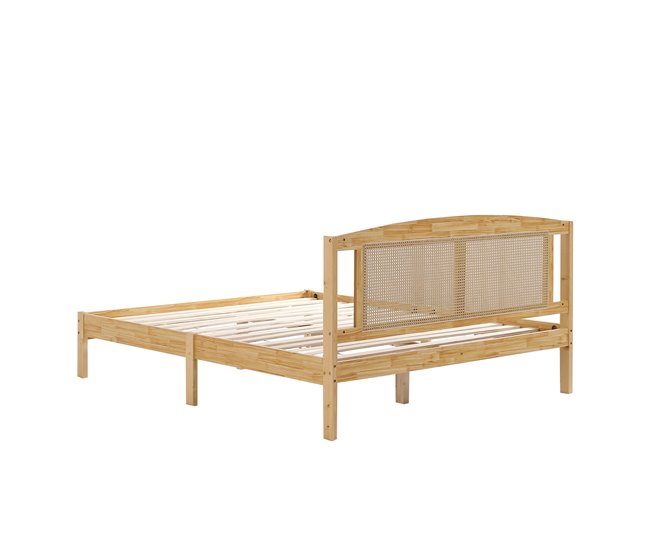 Camas de matrimonio Natural