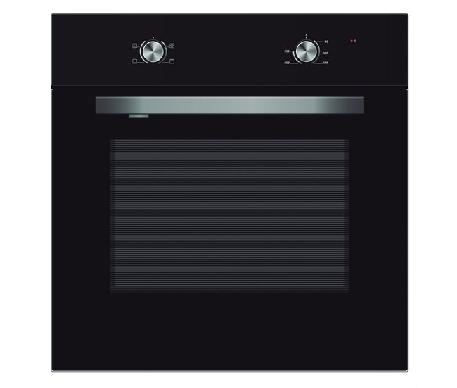 HORNO DE COCINA MULTIFUNCION MD65M40M0-00 Negro
