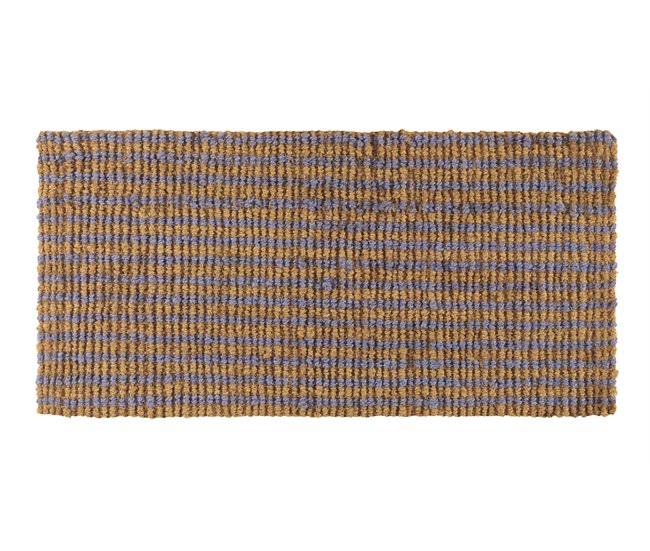 Alfombra de fibra de coco 120x60 Natural