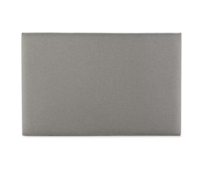 Cabecero tapizado Aura 90 Gris Claro