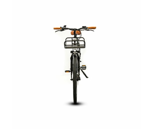 Bicicleta Eléctrica SUNSET Blanco