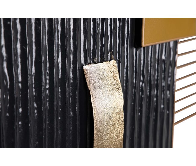 Adorno Metal Adda Home Blanco