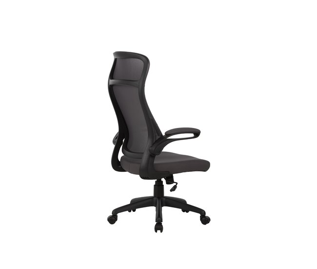 Silla de escritorio ARONA Gris Oscuro