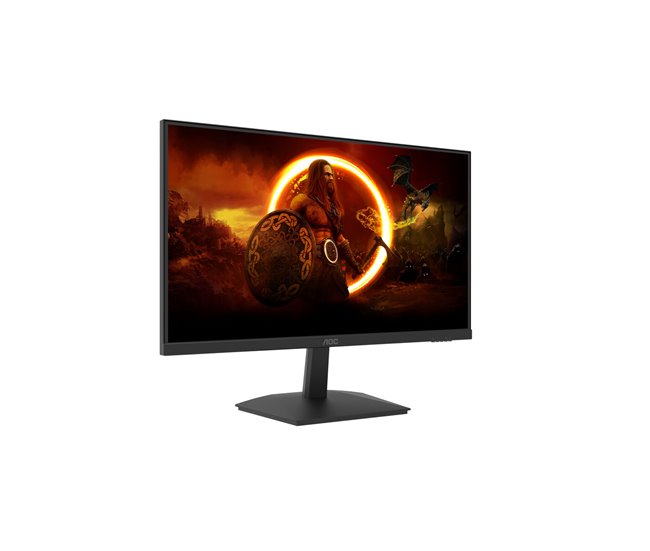 Monitor Gaming 27G15N2 Negro