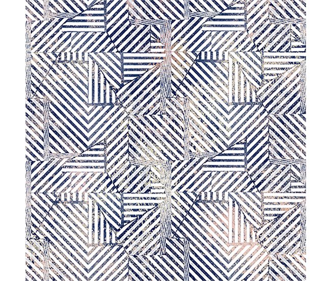 Funda nórdica RAHIN Azul