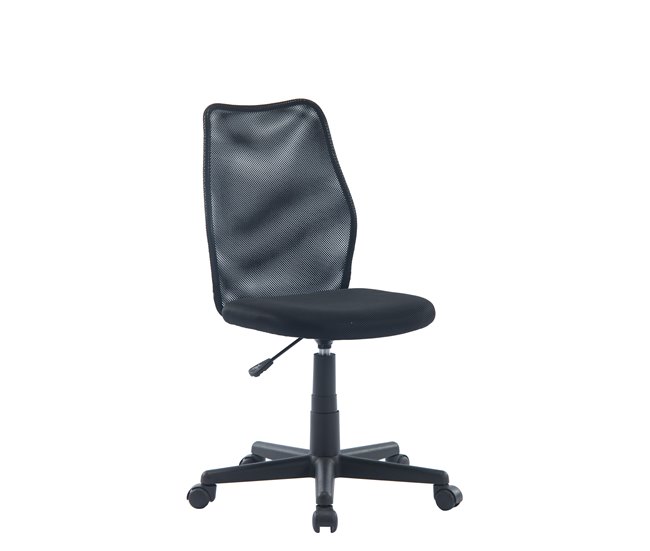 Silla de Oficina VICTORIA. negro Negro