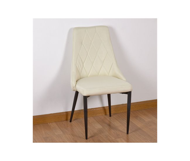 Silla Presume De Casa Lucy Beige