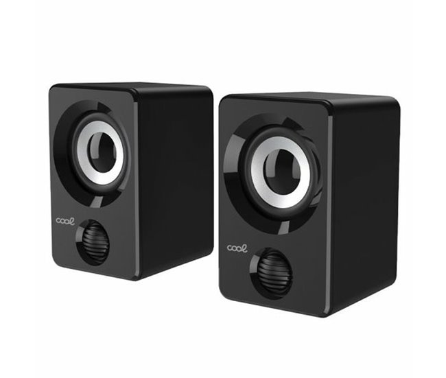 Altavoz Bluetooth Portátil Negro