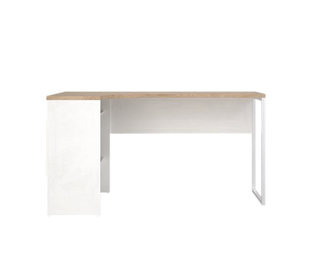 Mesa escritorio ACTION PLUS 2 Blanco