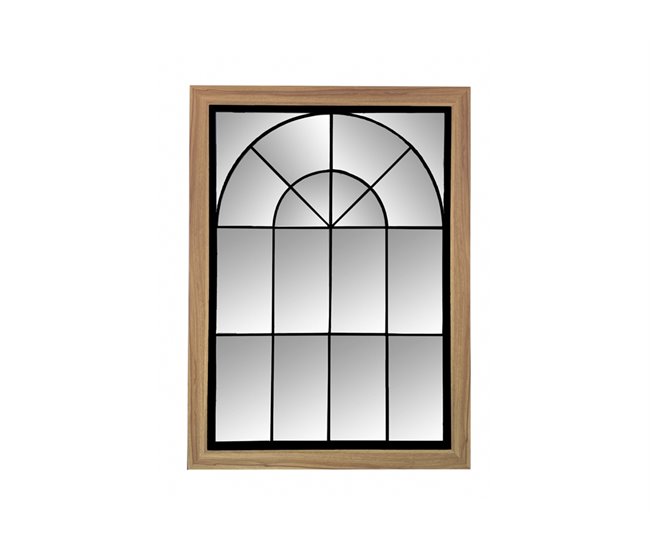 Espejo de Pared EMMA marca ECOANYA Negro