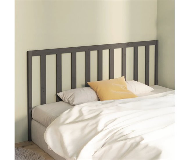 Cabecero cama - Mueble cabecero 206 Gris