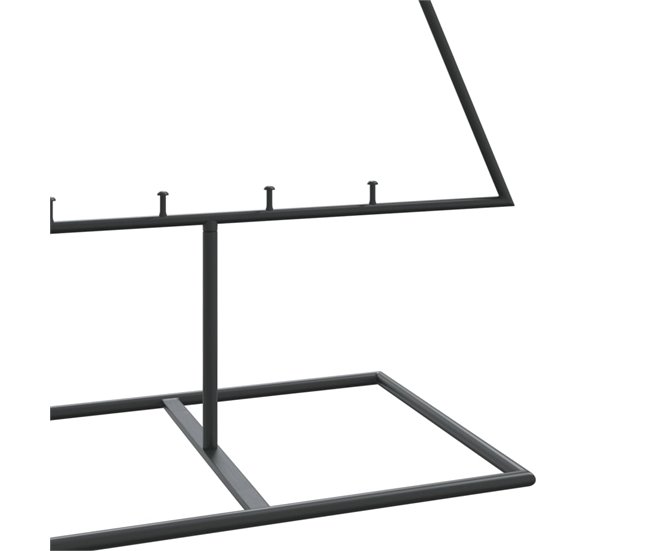 Árbol Navidad - Árbol navideño Negro