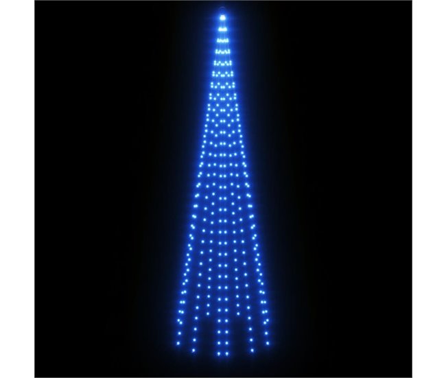 Árbol Navidad - Árbol navideño Azul