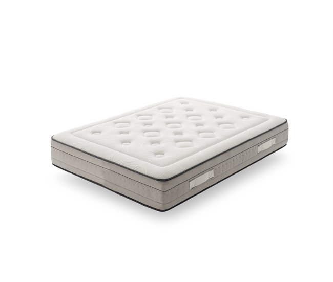 Colchón Airtech y Visco Airgel BREDA Häusbed 