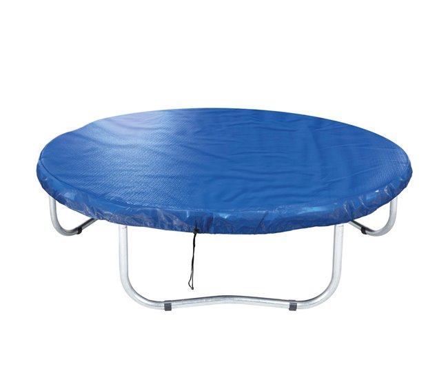 Cobertor cama elástica waterproof y protección UV Aktive Azul