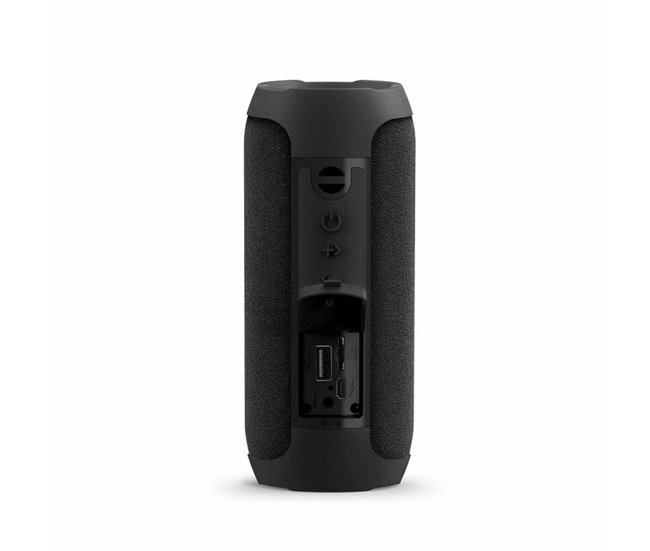Altavoz Bluetooth Inalámbrico Urban Box 2 Negro