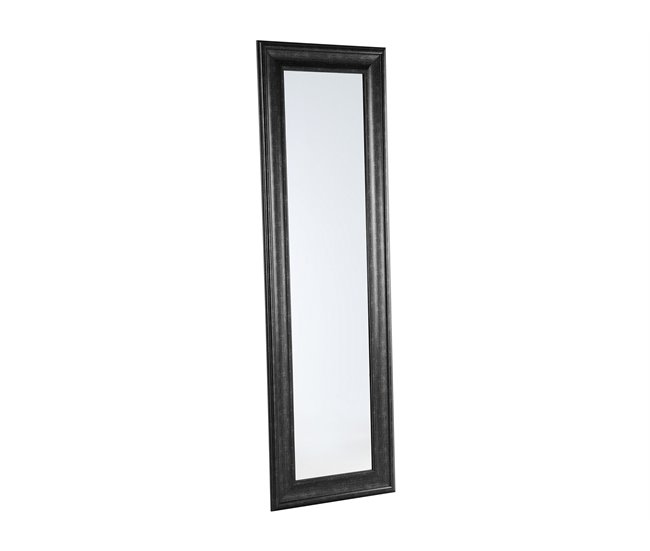 Beliani Espejo LUNEL 51x3 Blanco