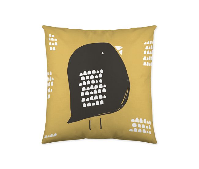 FUNDA DE COJIN VACIO BABY CHICK Estampado