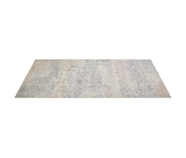 Alfombra de diseño vintage 120x170 Beige