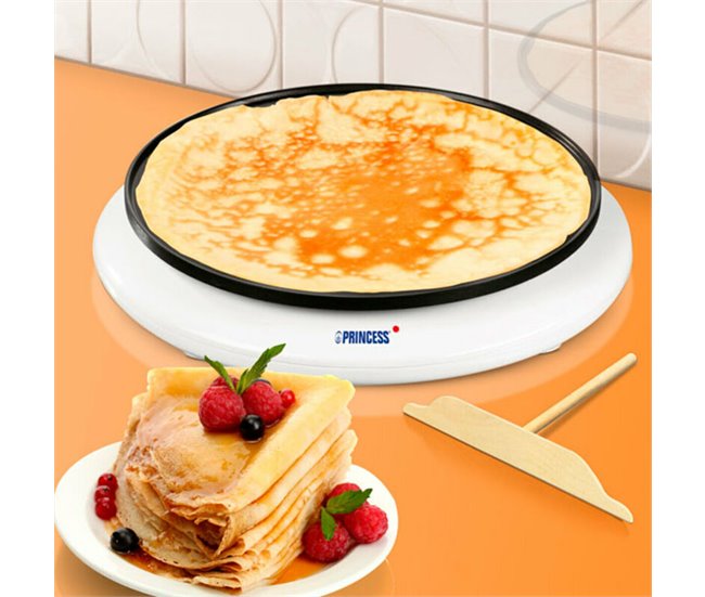 Crepera 492227 Blanco
