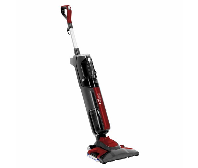 EZIclean® Cyclosteam P320 Mopa de vapor multifuncional Negro