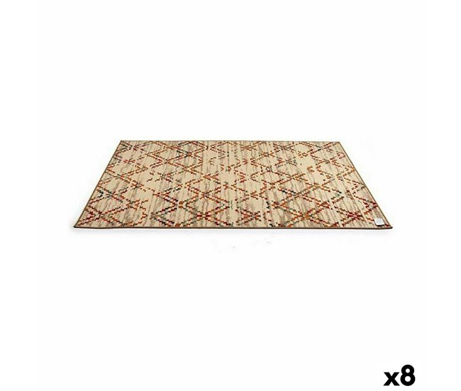 Alfombra Multicolor