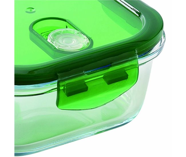 Fiambrera Verde