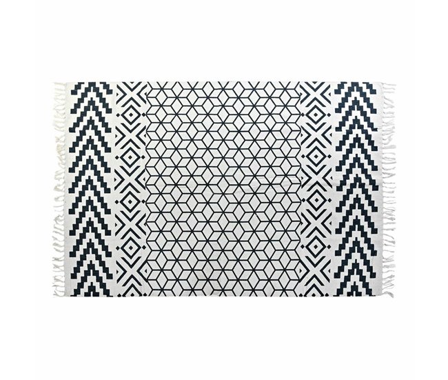 Alfombra Negro