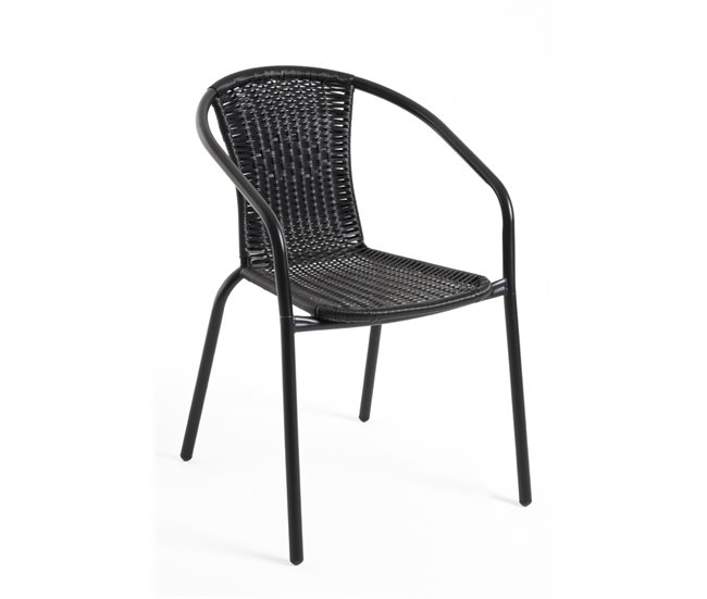 Silla Gardi Negro