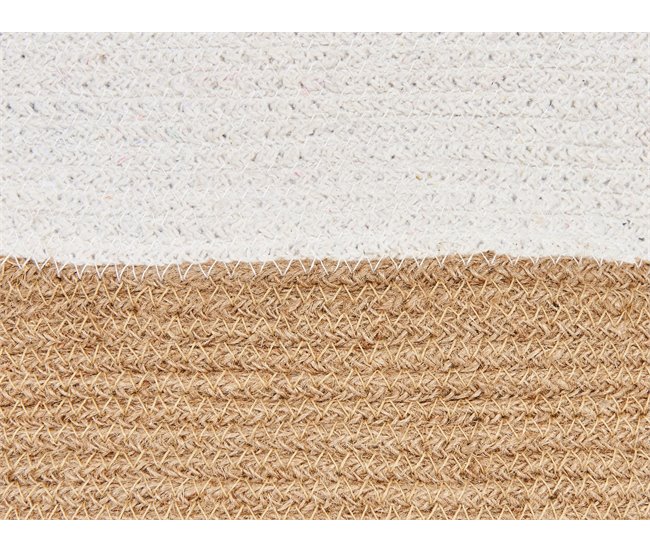 Beliani Estante de baño pequeño KAHAN Beige