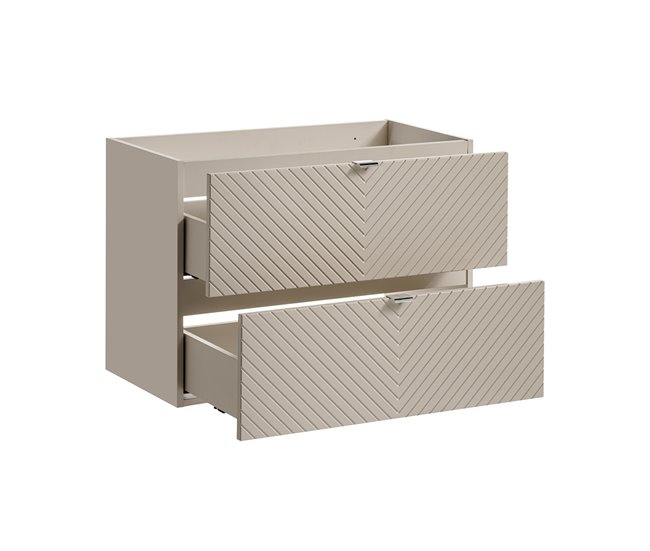 Mueble bajo lavabo Manoa 80 Beige