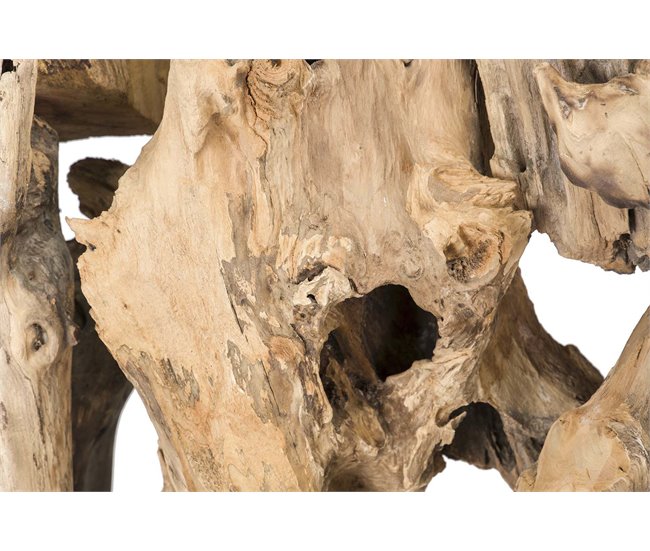 Biombo Teca Adda Home Natural
