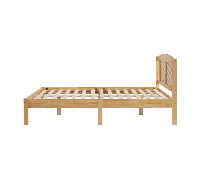 Camas de matrimonio Natural