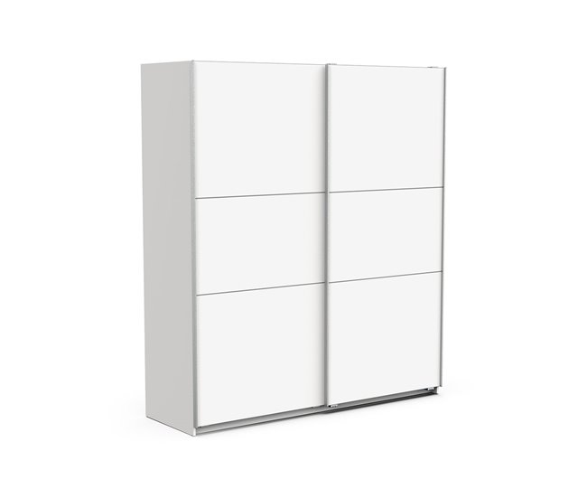 Armario GHOST 178 Blanco