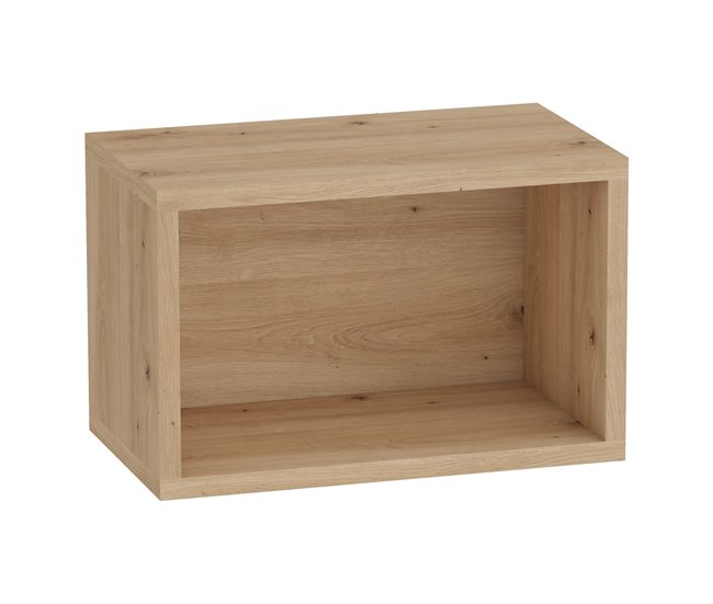 Compacto TV ARAMIS 3.3 Blanco/ Madera