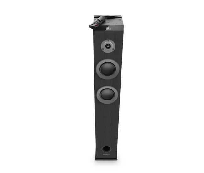 Torre de Sonido Bluetooth Tower 5 MAX Negro
